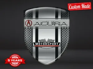 Honda Acura Adesivi Auto Personalizzati Stellari Lusso Essenziali